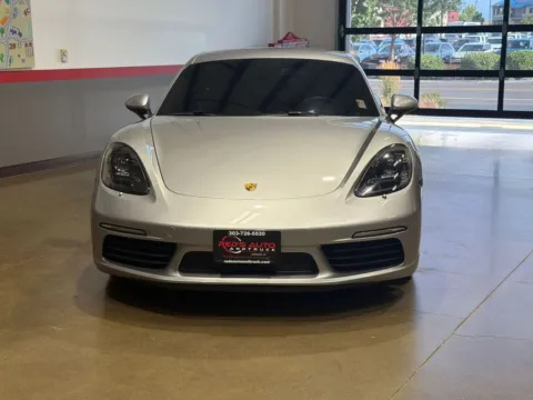 More photos of 2024 Porsche 718 Cayman Style Edition at Red's Auto & Truck, CO