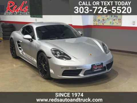 Photos of 2024 Porsche 718 Cayman Style Edition for sale in Longmont, CO at Red's Auto & Truck