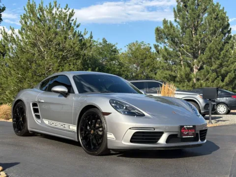 More photos of 2024 Porsche 718 Cayman Style Edition at Red's Auto & Truck, CO