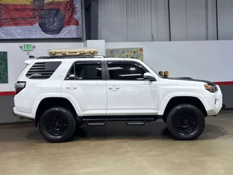 More photos of 2021 Toyota 4Runner TRD Off Road Premium at Red's Auto & Truck, CO