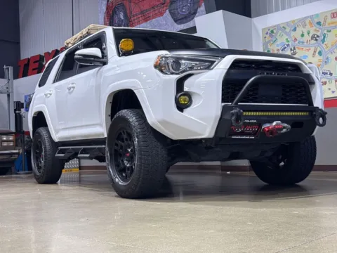 More photos of 2021 Toyota 4Runner TRD Off Road Premium at Red's Auto & Truck, CO