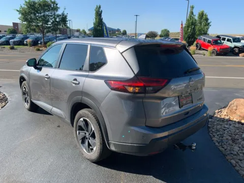 More photos of 2024 Nissan Rogue SV Intelligent AWD at Red's Auto & Truck, CO