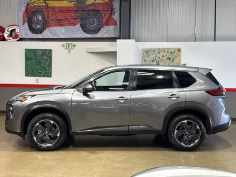 More photos of 2024 Nissan Rogue SV Intelligent AWD at Red's Auto & Truck, CO