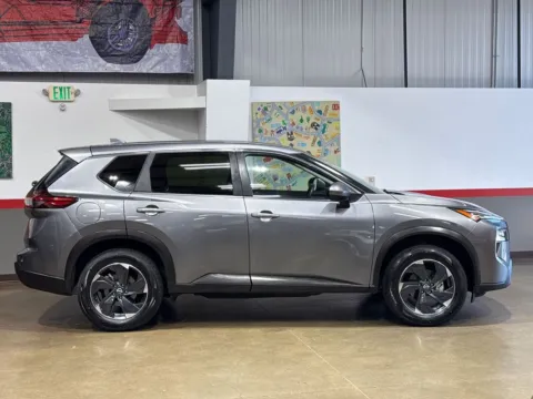 More photos of 2024 Nissan Rogue SV Intelligent AWD at Red's Auto & Truck, CO