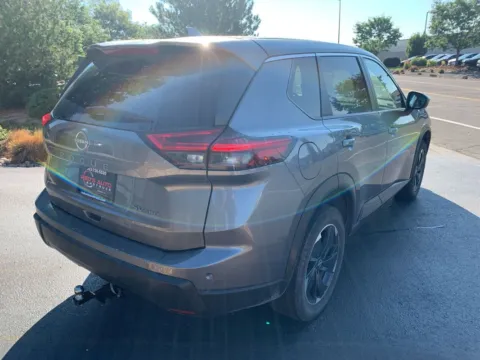 Another view of 2024 Nissan Rogue SV Intelligent AWD for sale in Longmont, CO at Red's Auto & Truck