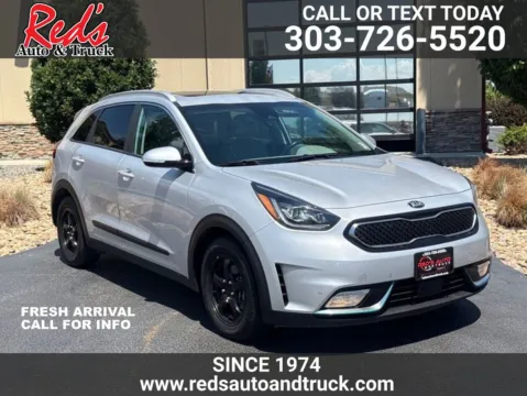 Photos of 2019 Kia Niro Plug-In Hybrid EX Premium for sale in Longmont, CO at Red's Auto & Truck