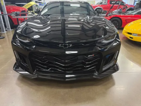 More photos of 2023 Chevrolet Camaro RWD Coupe ZL1 at Red's Auto & Truck, CO