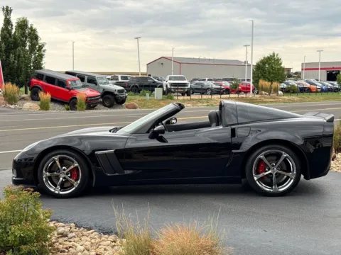 More photos of 2011 Chevrolet Corvette Grand Sport at Red's Auto & Truck, CO