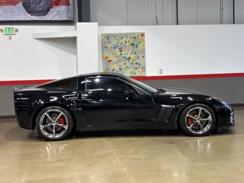 More photos of 2011 Chevrolet Corvette Grand Sport at Red's Auto & Truck, CO