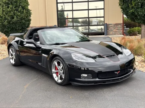 Another view of 2011 Chevrolet Corvette Grand Sport for sale in Longmont, CO at Red's Auto & Truck