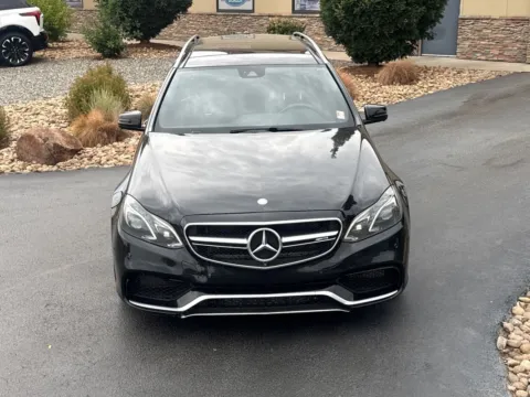 More photos of 2015 Mercedes-Benz E 63 AMG 4MATIC at Red's Auto & Truck, CO