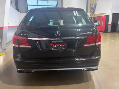 More photos of 2015 Mercedes-Benz E 63 AMG 4MATIC at Red's Auto & Truck, CO