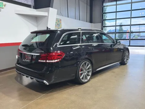 More photos of 2015 Mercedes-Benz E 63 AMG 4MATIC at Red's Auto & Truck, CO