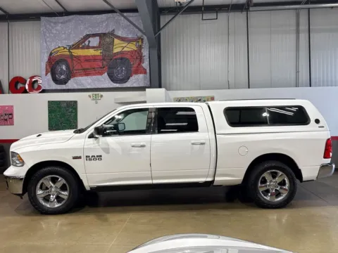 More photos of 2019 Ram 1500 Classic Big Horn Crew Cab 4x4 6'4" Box at Red's Auto & Truck, CO