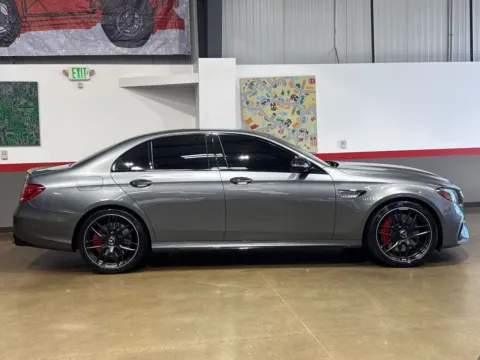 Another view of 2019 Mercedes-Benz AMG E 63 S 4MATIC for sale in Longmont, CO at Red's Auto & Truck