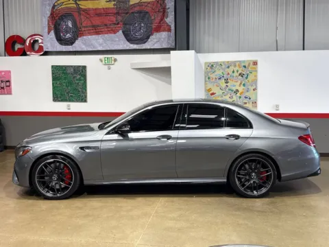 More photos of 2019 Mercedes-Benz AMG E 63 S 4MATIC at Red's Auto & Truck, CO