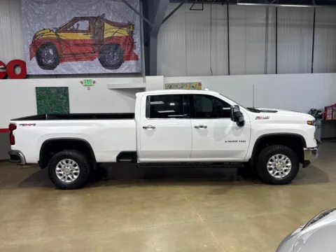 Another view of 2024 Chevrolet Silverado 2500 HD 4WD Crew Cab Long Bed LTZ for sale in Longmont, CO at Red's Auto & Truck