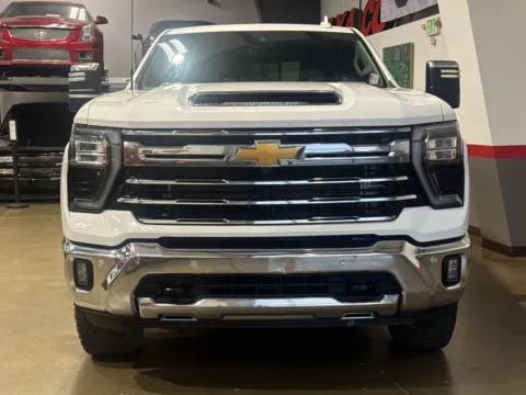 More photos of 2024 Chevrolet Silverado 2500 HD 4WD Crew Cab Long Bed LTZ at Red's Auto & Truck, CO