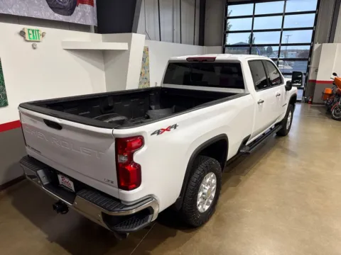 More photos of 2024 Chevrolet Silverado 2500 HD 4WD Crew Cab Long Bed LTZ at Red's Auto & Truck, CO