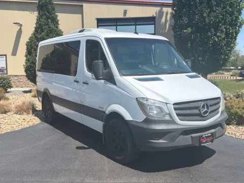 Another view of 2016 Mercedes-Benz Sprinter 2500 Normal Roof for sale in Longmont, CO at Red's Auto & Truck