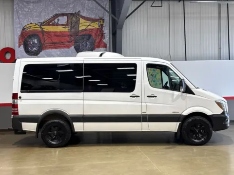 Another view of 2016 Mercedes-Benz Sprinter 2500 Normal Roof for sale in Longmont, CO at Red's Auto & Truck