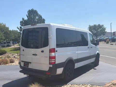 More photos of 2016 Mercedes-Benz Sprinter 2500 Normal Roof at Red's Auto & Truck, CO
