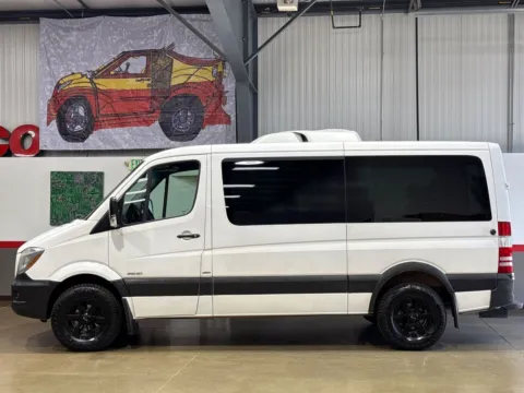 More photos of 2016 Mercedes-Benz Sprinter 2500 Normal Roof at Red's Auto & Truck, CO