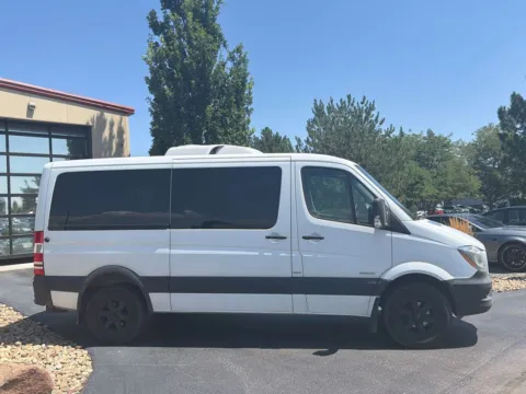 More photos of 2016 Mercedes-Benz Sprinter 2500 Normal Roof at Red's Auto & Truck, CO