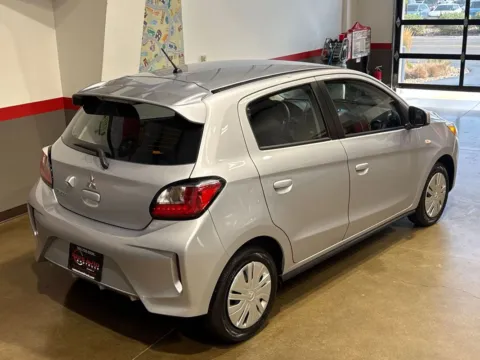 More photos of 2024 Mitsubishi Mirage ES at Red's Auto & Truck, CO