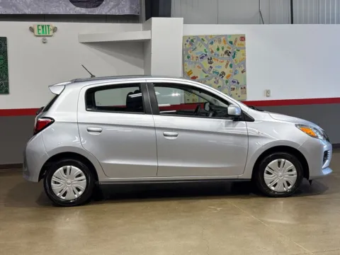 More photos of 2024 Mitsubishi Mirage ES at Red's Auto & Truck, CO