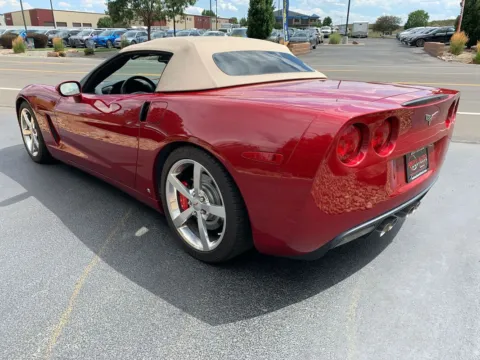 More photos of 2008 Chevrolet Corvette at Red's Auto & Truck, CO