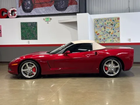 More photos of 2008 Chevrolet Corvette at Red's Auto & Truck, CO
