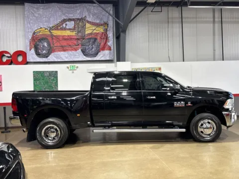 Another view of 2015 Ram 3500 Lone Star for sale in Longmont, CO at Red's Auto & Truck