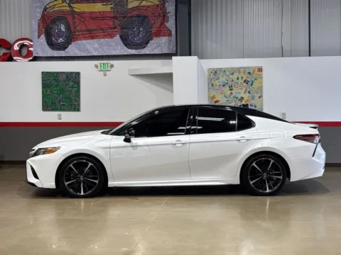 More photos of 2019 Toyota Camry XSE V6 at Red's Auto & Truck, CO