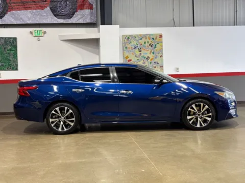 Another view of 2018 Nissan Maxima 3.5 SV for sale in Longmont, CO at Red's Auto & Truck