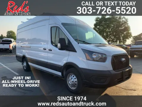 2024 Ford Transit-350 Cargo Va 350 for sale in Longmont, CO