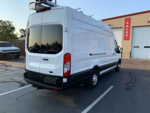 More photos of 2024 Ford Transit-350 Cargo Va 350 at Red's Auto & Truck, CO