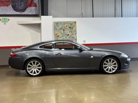 Another view of 2007 Jaguar XK for sale in Longmont, CO at Red's Auto & Truck