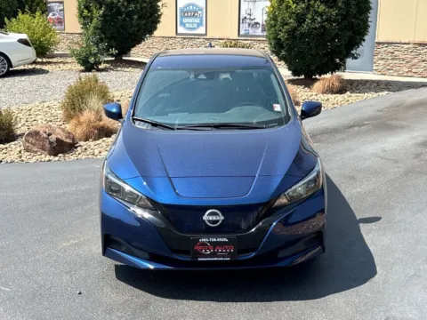 More photos of 2025 Nissan LEAF S at Red's Auto & Truck, CO