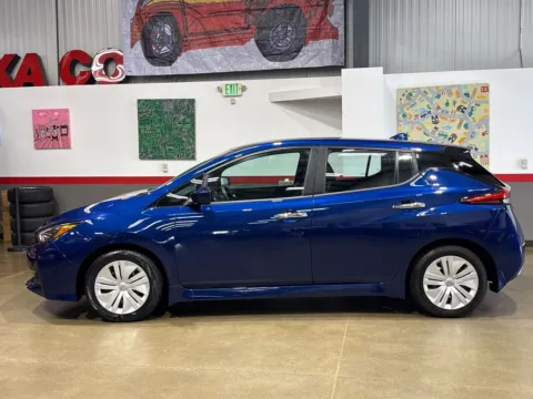 More photos of 2025 Nissan LEAF S at Red's Auto & Truck, CO