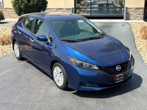 More photos of 2025 Nissan LEAF S at Red's Auto & Truck, CO