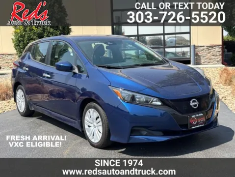 2025 Nissan LEAF S for sale in Longmont, CO
