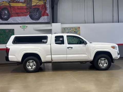 Another view of 2022 Toyota Tacoma SR for sale in Longmont, CO at Red's Auto & Truck
