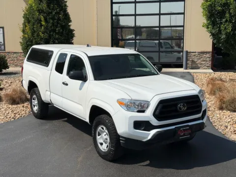 More photos of 2022 Toyota Tacoma at Red's Auto & Truck, CO