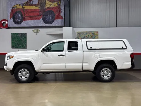 More photos of 2022 Toyota Tacoma SR at Red's Auto & Truck, CO