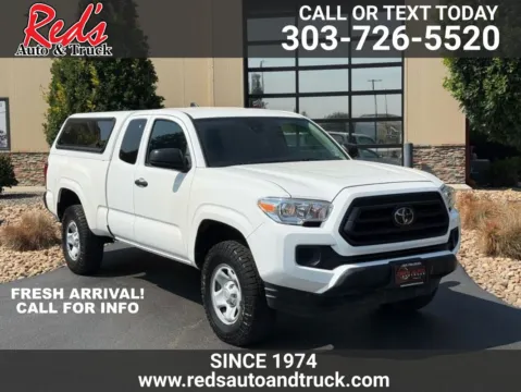 2022 Toyota Tacoma for sale in Longmont, CO