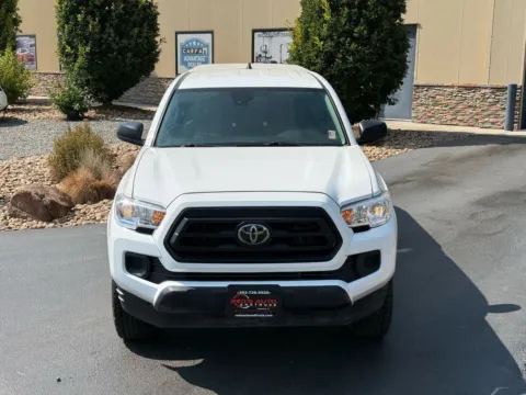 More photos of 2022 Toyota Tacoma at Red's Auto & Truck, CO