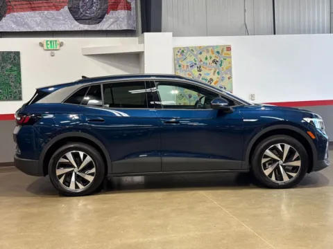 Another view of 2023 Volkswagen ID.4 AWD Pro for sale in Longmont, CO at Red's Auto & Truck