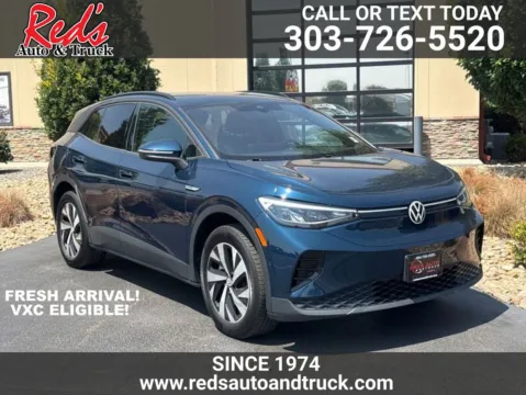 2023 Volkswagen ID.4 AWD Pro for sale in Longmont, CO