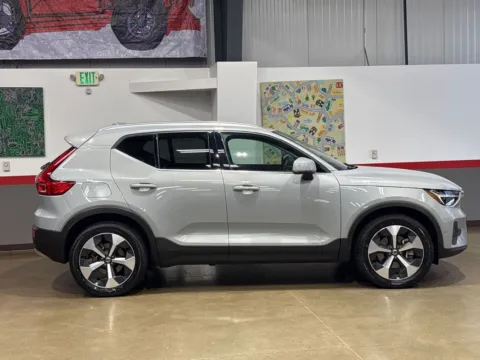 Another view of 2024 Volvo XC40 B5 Plus Bright Theme for sale in Longmont, CO at Red's Auto & Truck